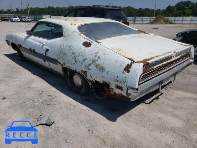 1971 FORD TORINO 1A35H282525 image 2