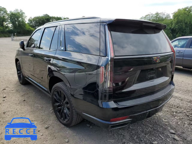 2022 CADILLAC ESCALADE S 1GYS4FKL4NR148270 зображення 2