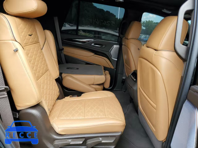 2022 CADILLAC ESCALADE S 1GYS4FKL4NR148270 зображення 5