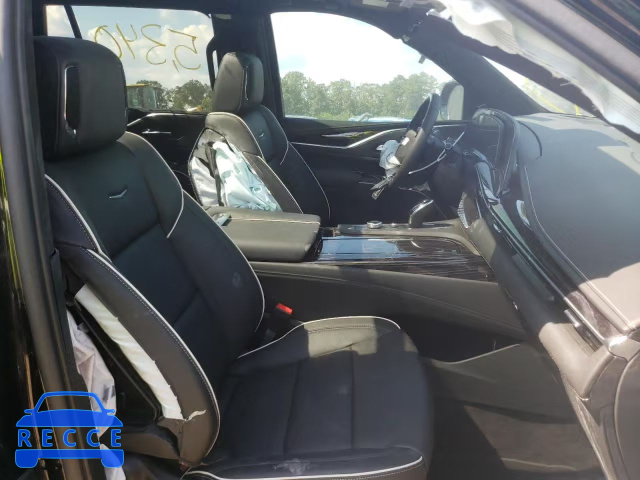 2022 CADILLAC ESCALADE S 1GYS4FKL6NR252047 Bild 4