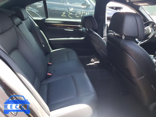 2015 BMW 740 LXI WBAYF4C51FD874081 Bild 5