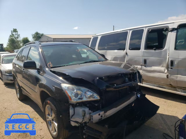 2007 LEXUS RX400 JTJHW31UX72011698 image 0