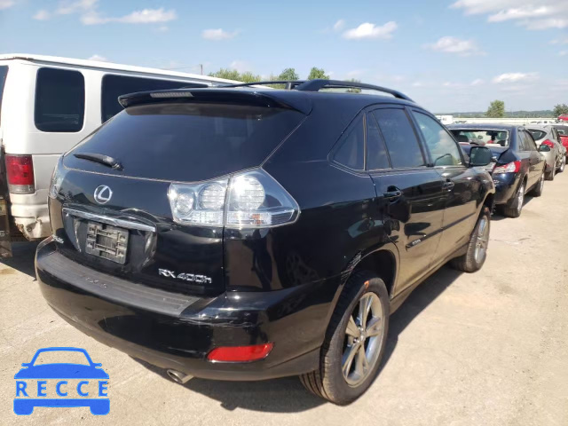 2007 LEXUS RX400 JTJHW31UX72011698 зображення 3