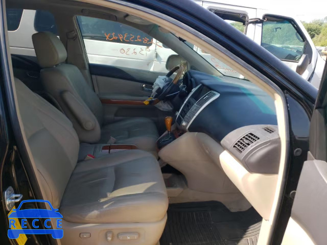 2007 LEXUS RX400 JTJHW31UX72011698 зображення 4