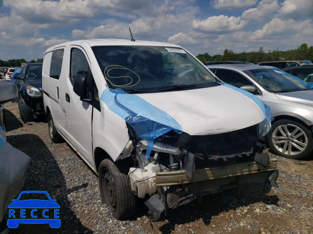 2015 NISSAN NV 200 3N6CM0KN6FK710576 Bild 0