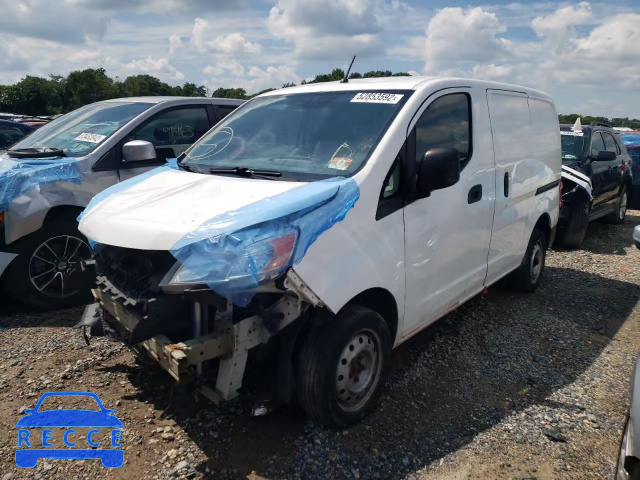 2015 NISSAN NV 200 3N6CM0KN6FK710576 Bild 1