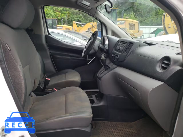 2015 NISSAN NV 200 3N6CM0KN6FK710576 зображення 4
