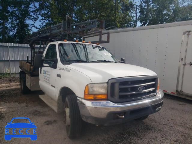 2001 FORD F-600 1FDAF56F11EA14789 Bild 0