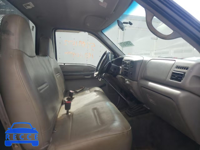 2001 FORD F-600 1FDAF56F11EA14789 image 4