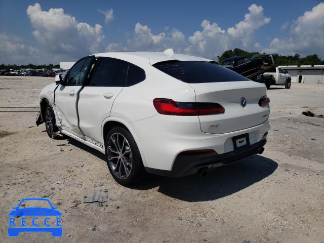 2019 BMW X4 XDRIVE3 5UXUJ3C5XKLG53347 image 2