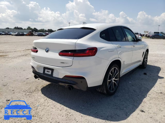 2019 BMW X4 XDRIVE3 5UXUJ3C5XKLG53347 image 3