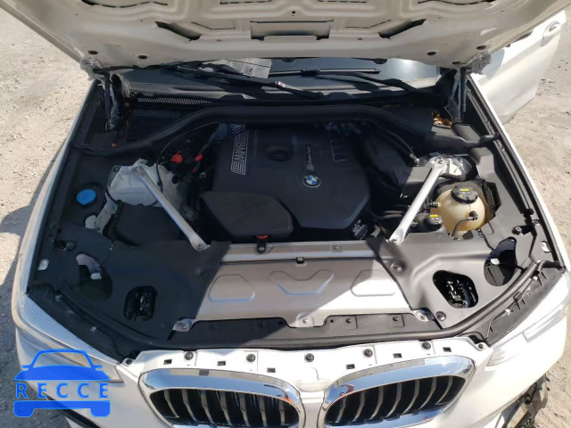 2019 BMW X4 XDRIVE3 5UXUJ3C5XKLG53347 image 6