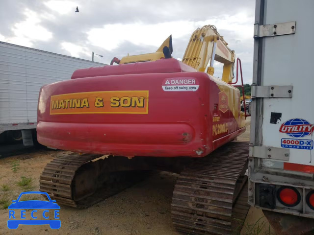 2000 KOMATSU PC200LC 105649 image 3