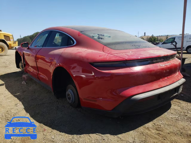 2021 PORSCHE TAYCAN 4S WP0AB2Y11MSA41029 зображення 2