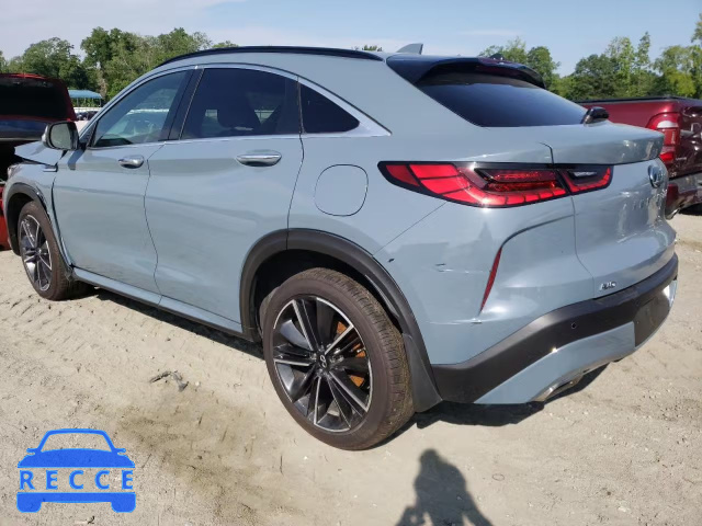 2022 INFINITI QX55 LUXE 3PCAJ5J38NF104297 зображення 2