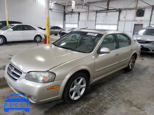 2002 NISSAN MAXIMA SE JN1DA31D32T415108 image 1