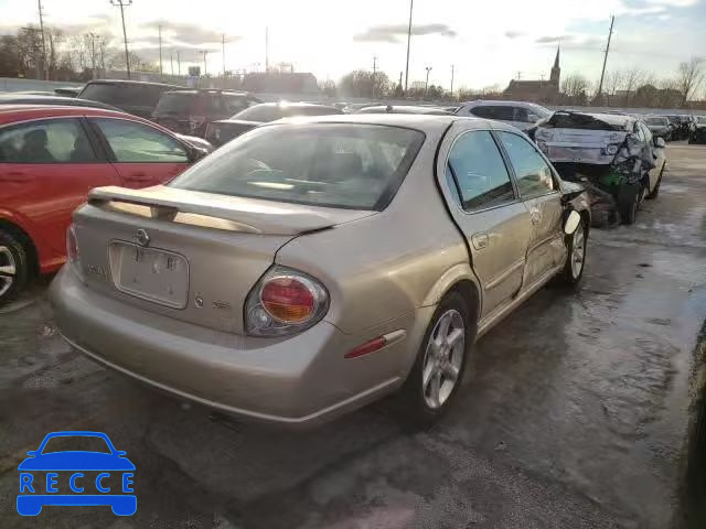 2002 NISSAN MAXIMA SE JN1DA31D32T415108 image 3