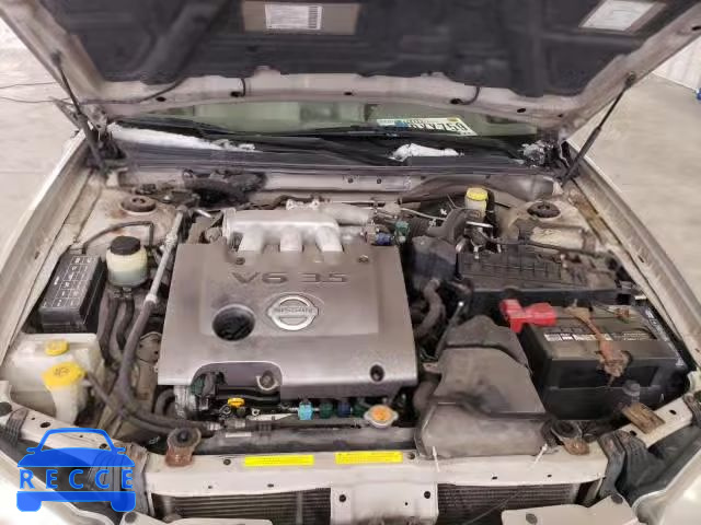 2002 NISSAN MAXIMA SE JN1DA31D32T415108 Bild 6