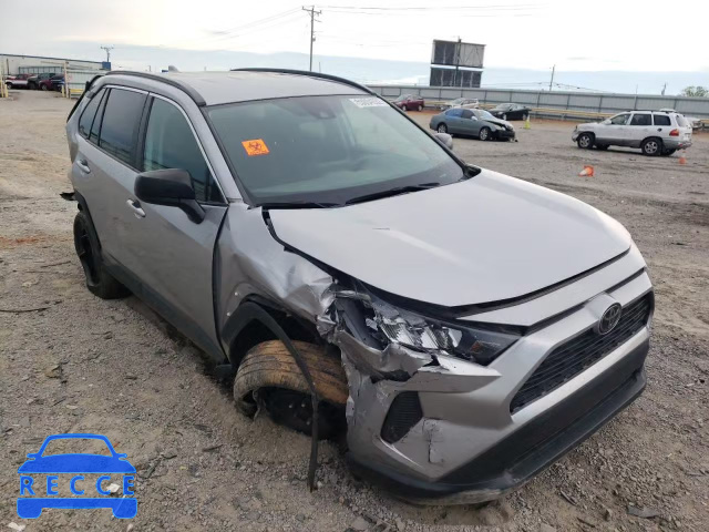 2020 TOYOTA RAV 4 2T3H1RFV2LC050536 image 0