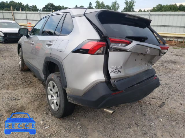 2020 TOYOTA RAV 4 2T3H1RFV2LC050536 image 2