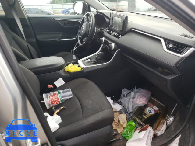 2020 TOYOTA RAV 4 2T3H1RFV2LC050536 image 4