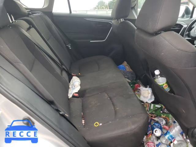 2020 TOYOTA RAV 4 2T3H1RFV2LC050536 image 5