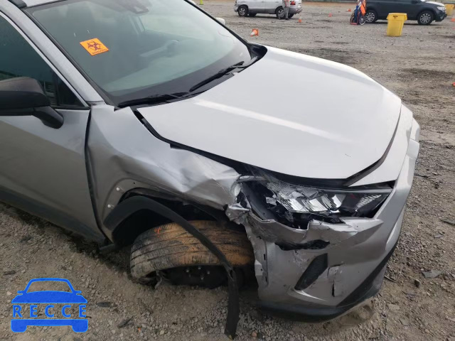2020 TOYOTA RAV 4 2T3H1RFV2LC050536 image 8