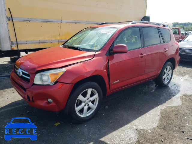 2008 TOYOTA RAV 4 JTMBD31V585203697 image 1