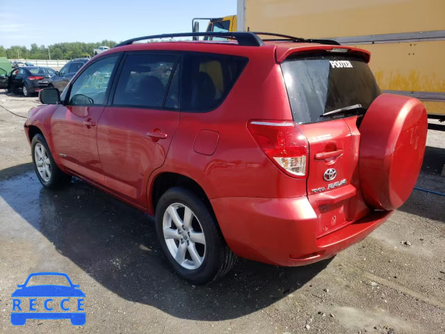 2008 TOYOTA RAV 4 JTMBD31V585203697 image 2