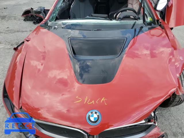 2017 BMW I8 WBY2Z2C55HV676393 image 6