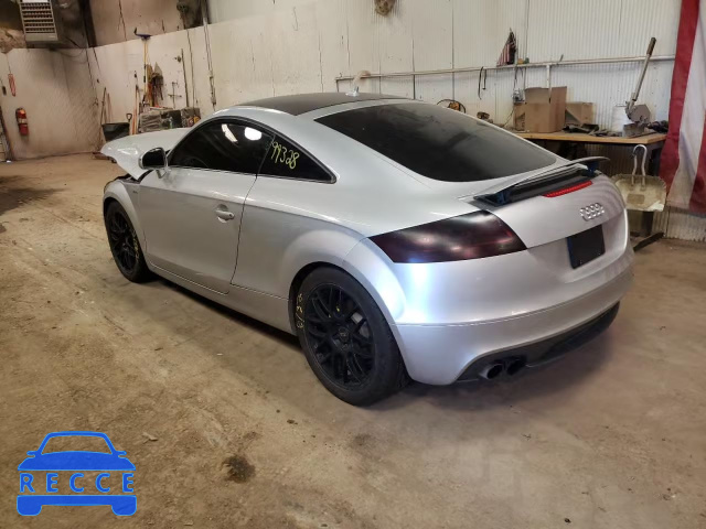 2010 AUDI TT PREMIUM TRUBFAFK9A1006564 image 2