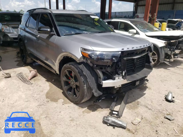 2021 FORD EXPLORER S 1FM5K8GC6MGB29061 image 0