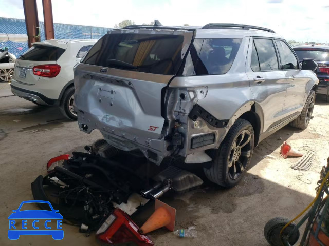 2021 FORD EXPLORER S 1FM5K8GC6MGB29061 image 3