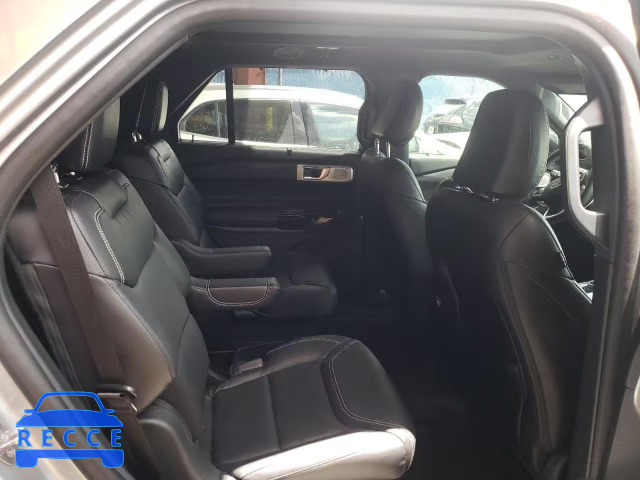 2021 FORD EXPLORER S 1FM5K8GC6MGB29061 зображення 5