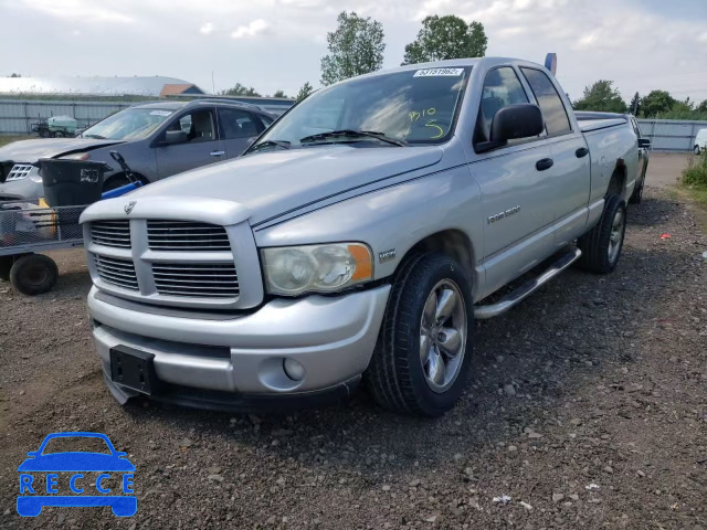 2003 DODGE RAM 1D7HA18D03S309687 image 1