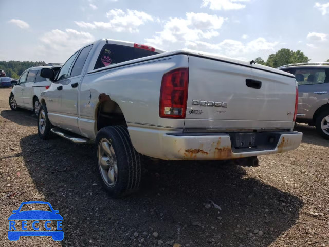2003 DODGE RAM 1D7HA18D03S309687 зображення 2