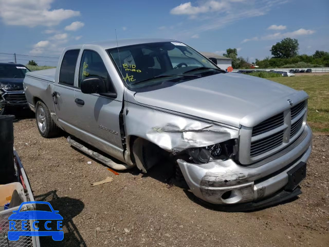 2003 DODGE RAM 1D7HA18D03S309687 зображення 8