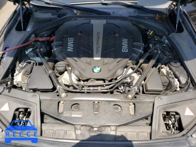 2015 BMW 550XI WBAKP9C53FD979317 зображення 6