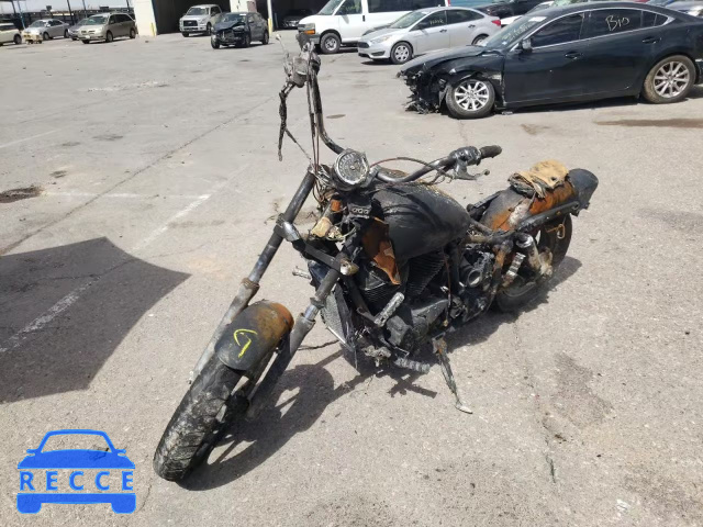 2007 HONDA VT1100 C 1HFSC18077A103811 Bild 1