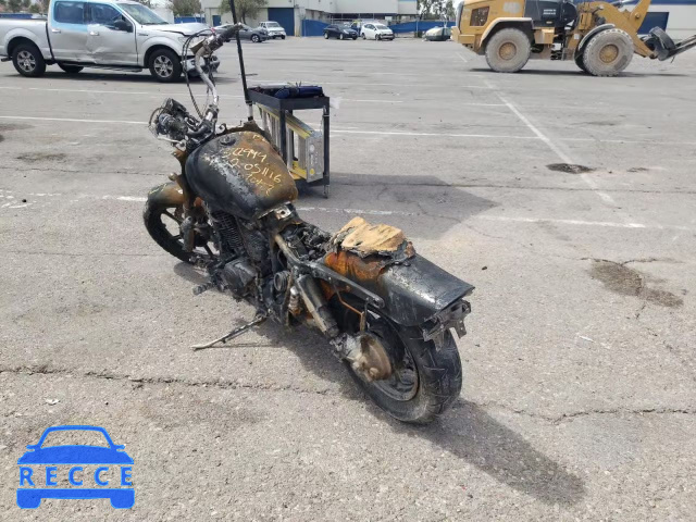 2007 HONDA VT1100 C 1HFSC18077A103811 Bild 2