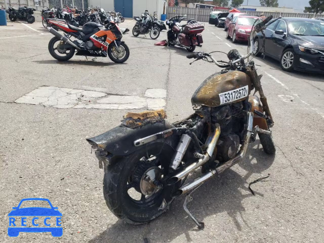 2007 HONDA VT1100 C 1HFSC18077A103811 image 3