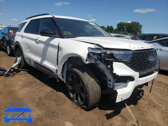 2021 FORD EXPLORER S 1FM5K8GC8MGB69478 Bild 0