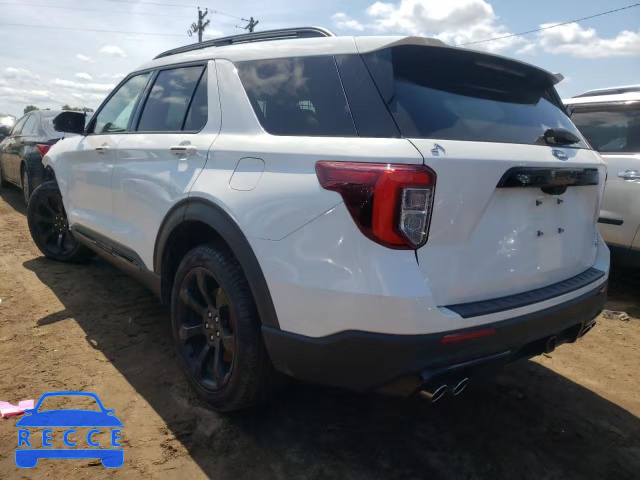 2021 FORD EXPLORER S 1FM5K8GC8MGB69478 зображення 2