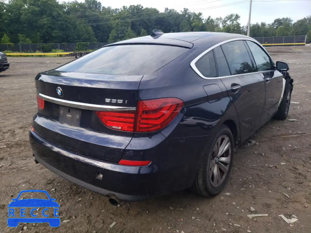 2012 BMW 535 XIGT WBASP2C51CC338563 зображення 3