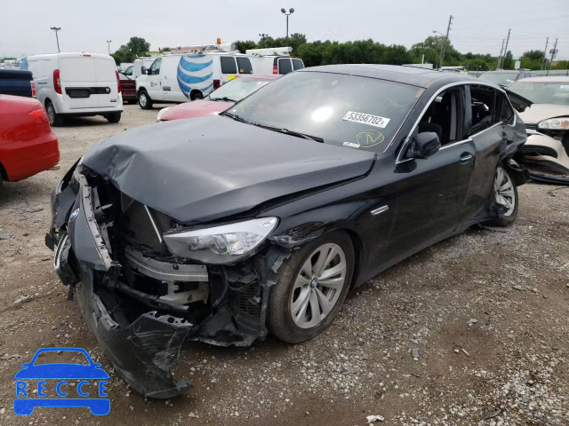2017 BMW 535 XIGT WBA5M4C32HD187184 зображення 1