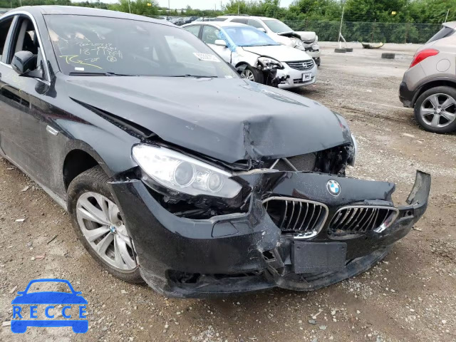 2017 BMW 535 XIGT WBA5M4C32HD187184 зображення 8