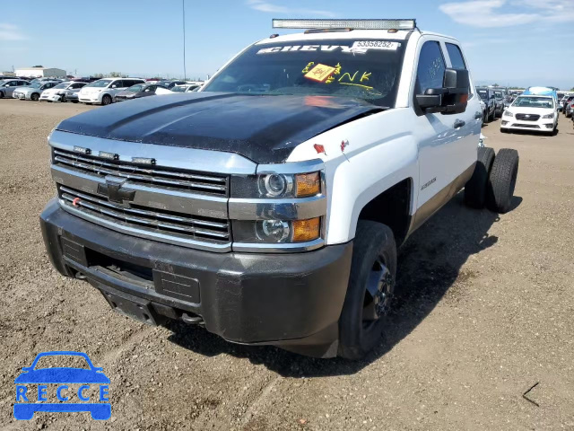 2015 CHEVROLET 3500 HD 1GB5CYCG1FZ518485 зображення 1