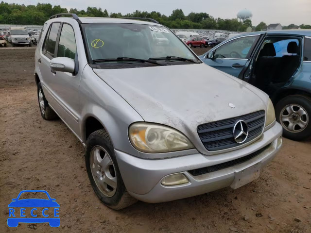 2002 MERCEDES-BENZ 300-CLASS 4JGAB54E72A364488 зображення 0