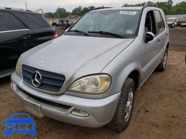 2002 MERCEDES-BENZ 300-CLASS 4JGAB54E72A364488 зображення 1