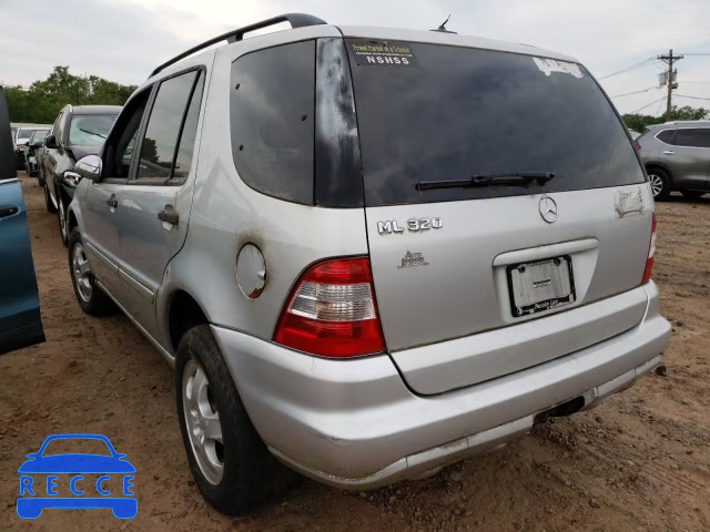2002 MERCEDES-BENZ 300-CLASS 4JGAB54E72A364488 зображення 2